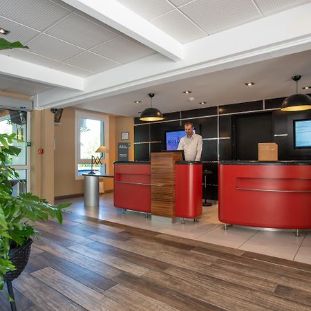 Novotel Aix-En-Provence Pont De L'Arc Экстерьер фото