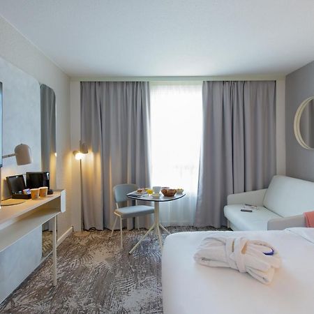 Novotel Aix-En-Provence Pont De L'Arc Экстерьер фото