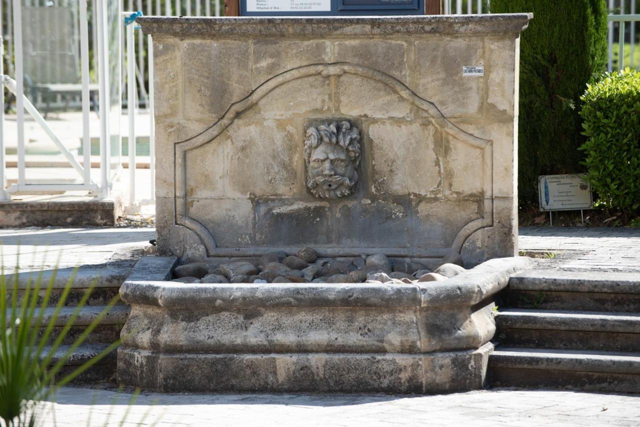 Novotel Aix-En-Provence Pont De L'Arc Экстерьер фото