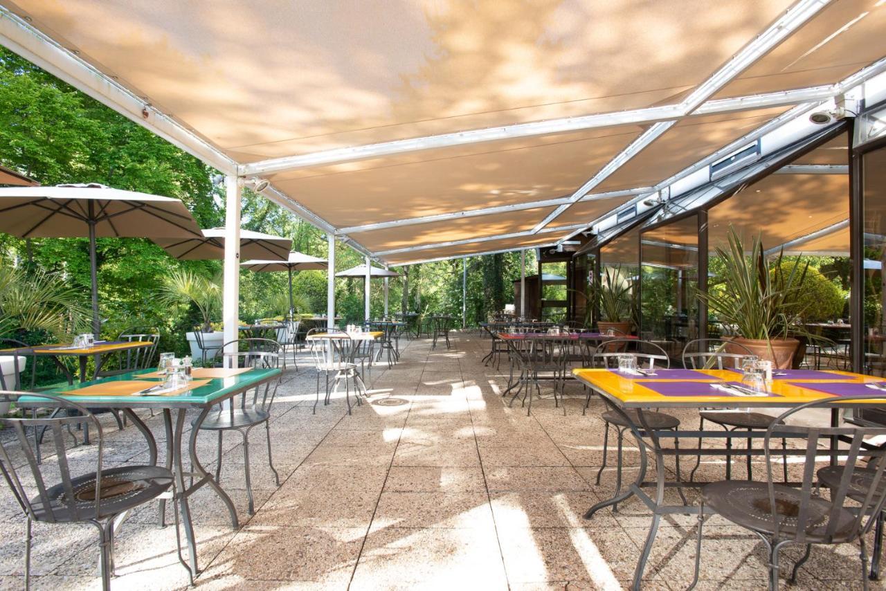 Novotel Aix-En-Provence Pont De L'Arc Экстерьер фото