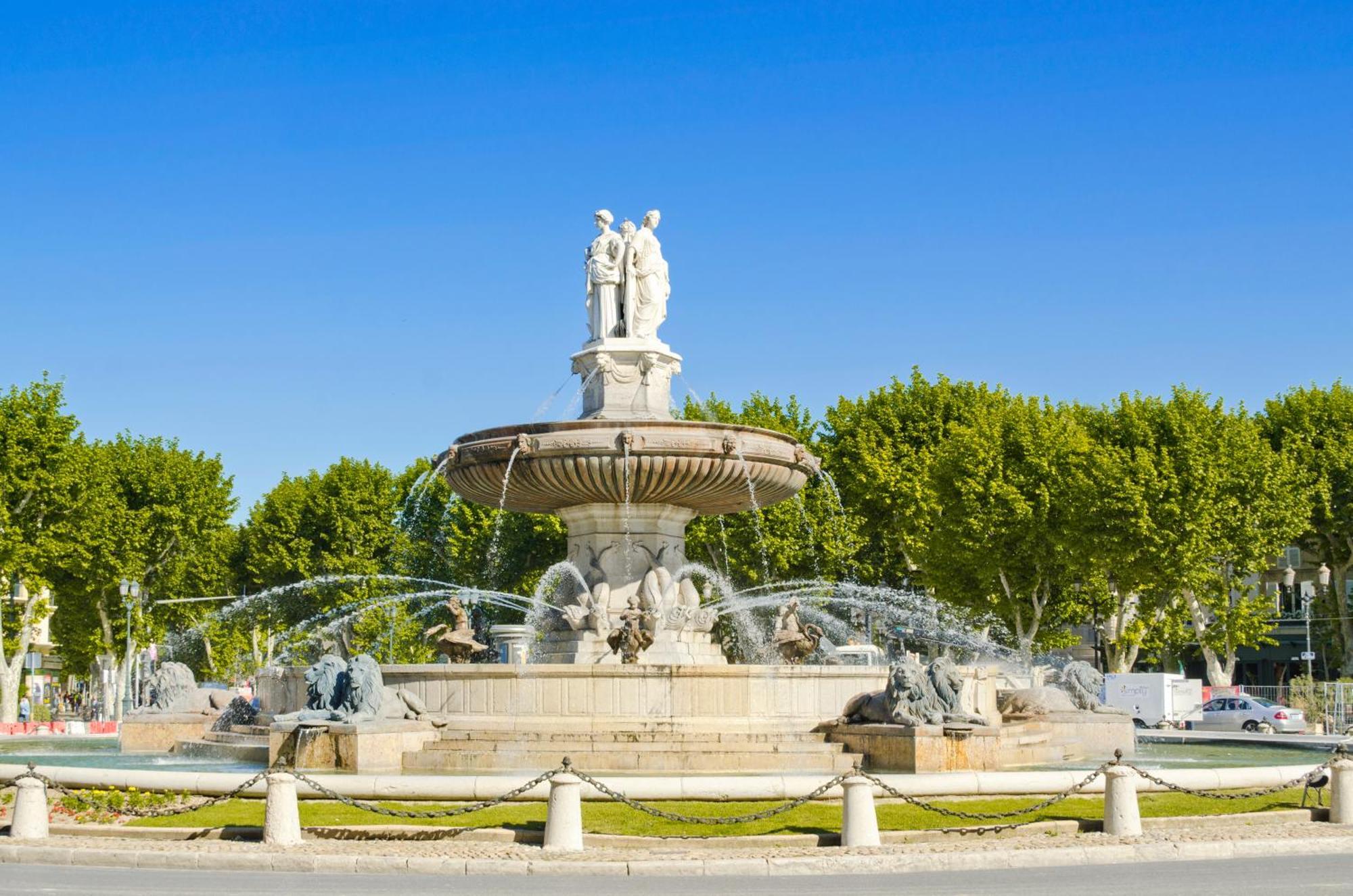 Novotel Aix-En-Provence Pont De L'Arc Экстерьер фото