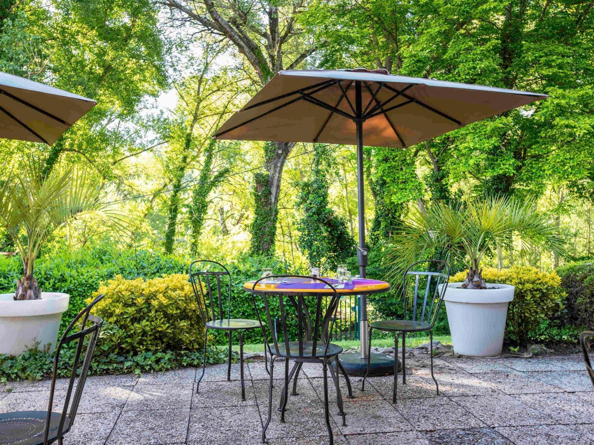 Novotel Aix-En-Provence Pont De L'Arc Экстерьер фото
