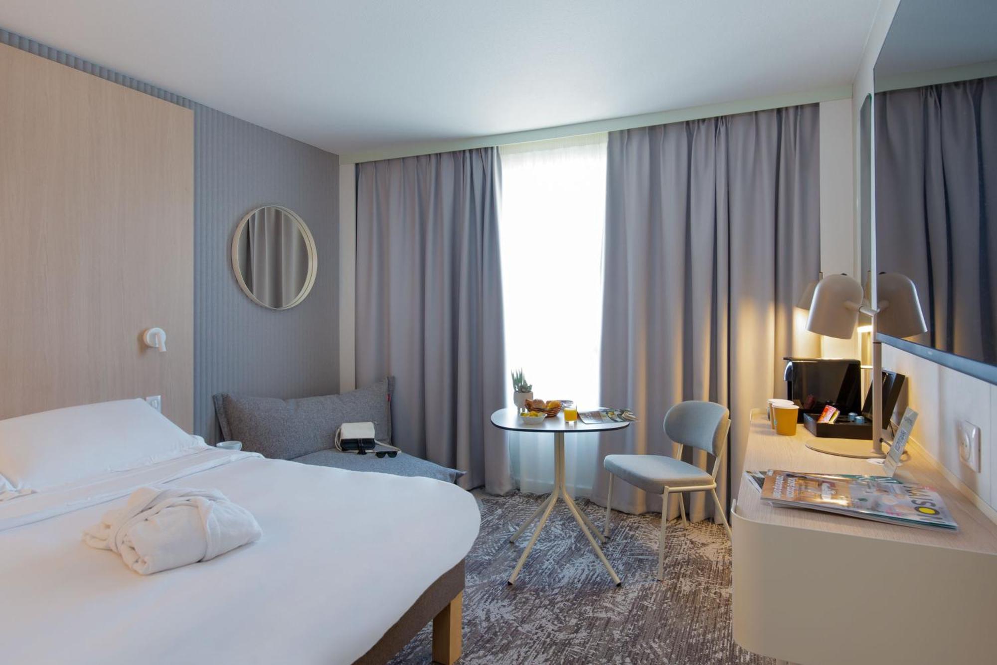 Novotel Aix-En-Provence Pont De L'Arc Номер фото